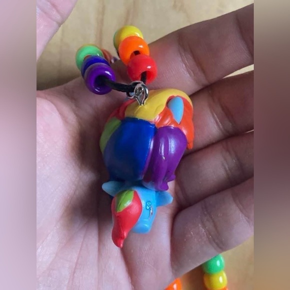 Handmade My Little Pony Necklace No Tag New - Picture 2 of 5